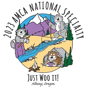 2023 AMCA National Specialty Logo